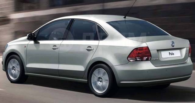 Volkswagen Polo. 612, CFNA 