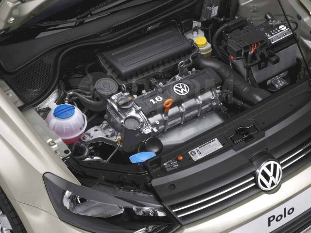 Volkswagen Polo. 612, CFNA 
