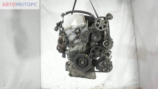 Двигатель Honda CR-V, 2007-2012, 2.4 л, бензин (K24Z1, K24Z4)
