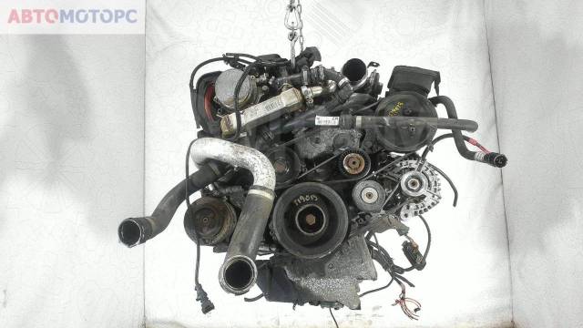 Двигатель BMW X3 E83 2004-2010 2005, 2 л, Дизель (204D4 / M47N)