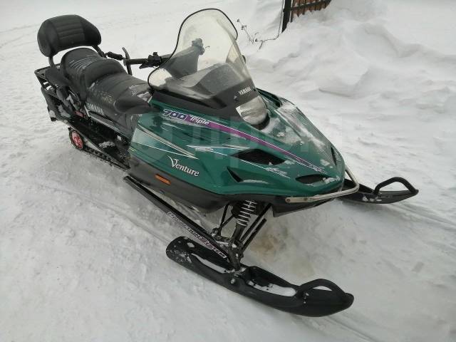 Yamaha Venture 600 2001 Рі