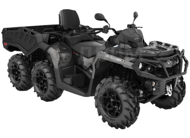 BRP Can-Am Outlander Max 1000. ,  \,  .     