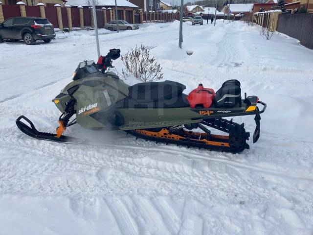 BRP Ski-Doo Freeride 154. ,  ,   