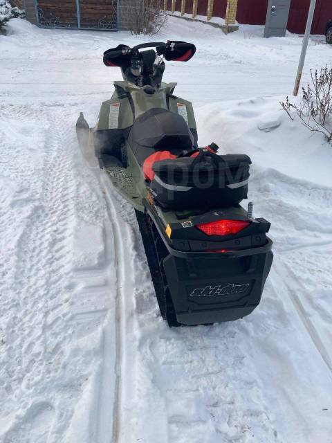 BRP Ski-Doo Freeride 154. ,  ,   