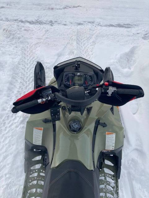 BRP Ski-Doo Freeride 154. ,  ,   