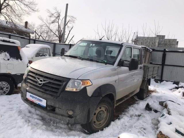 Уаз 236324 uaz profi фото