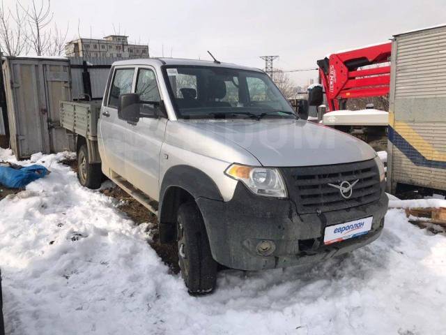 Уаз 236324 uaz profi фото