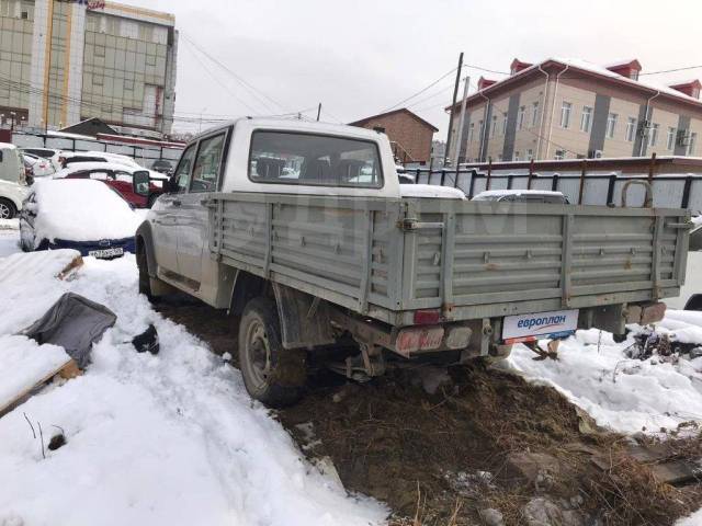 Уаз 236324 uaz profi фото