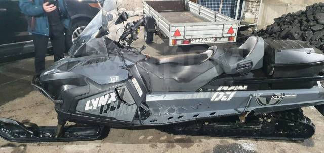 BRP Lynx 6900. ,  ,   