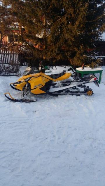 BRP Ski-Doo Summit. ,  ,   