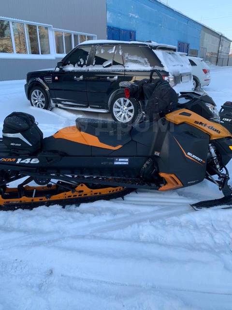 BRP Ski-Doo Summit. ,  ,   