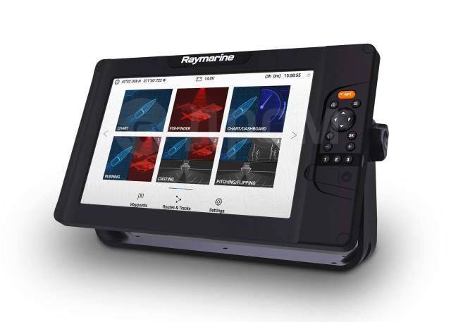  Raymarine Element 12 HV   HV-100 