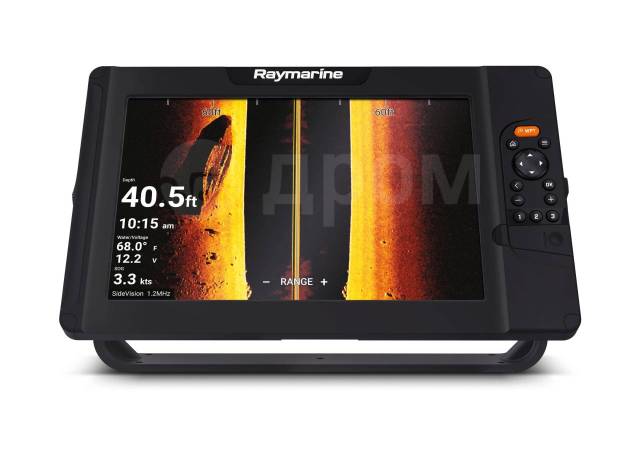  Raymarine Element 12 HV   HV-100 