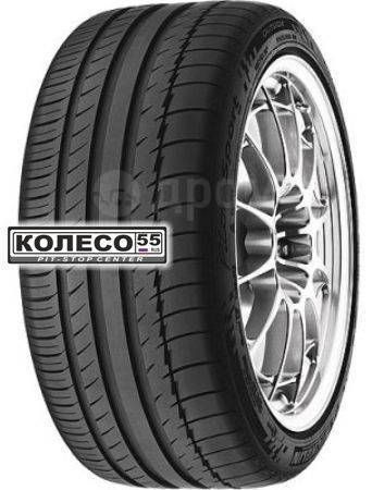Michelin Pilot Sport 4 SUV, 265/60 R18 110V
