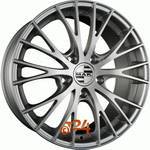Диск колесный MAK MAK Rennen 8,5x19 5x130 et48 d71,6 Silver
