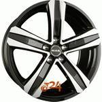 Диск колесный MAK MAK Stone 5 7,5x18 5x114,3 et38 d66,1 Black Mirror