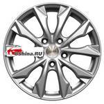 Диск колесный СКАД СКАД Нагоя 6,0x16 4x100 et45 d60,1 Селена