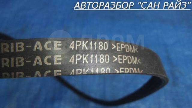 замена ремня генератора королла 150