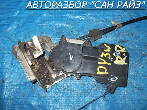 Как разобрать заднюю дверь мазда демио 2005