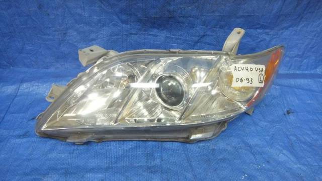 Фара передняя камри 40. Фара к Toyota Camry 0608. Фара Toyota арт. 8118533730. Фара левая Camry 18-. Корректор фар Камри 40 фары Лексус.