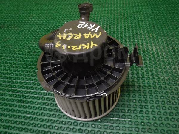 Мотор печки 27226 AX000 на Nissan March AK12 - Купить запчасть ш/к 7626128