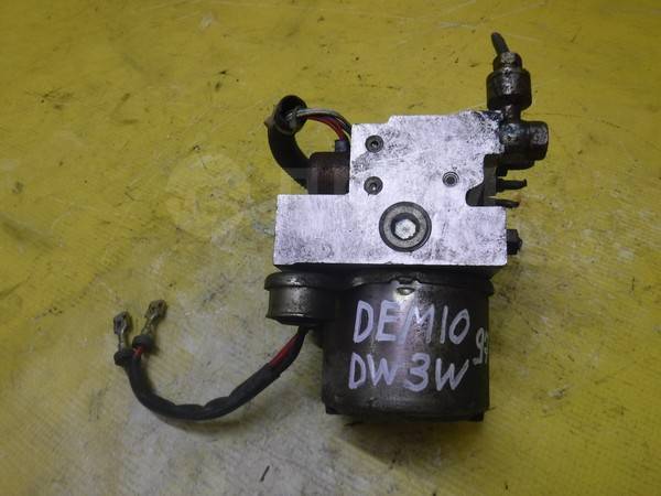 Купить Блок abs Mazda Demio DW3W DX1C437A0E в Барнауле по цене: 800 ₽ - объявлен