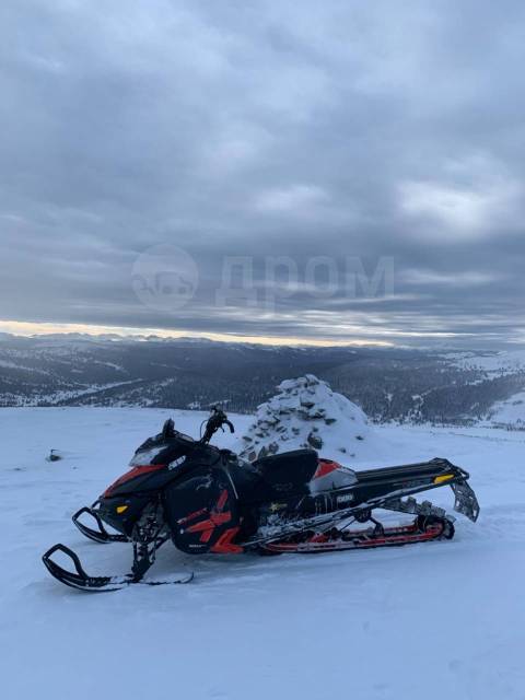 BRP Ski-Doo Summit. ,  ,   