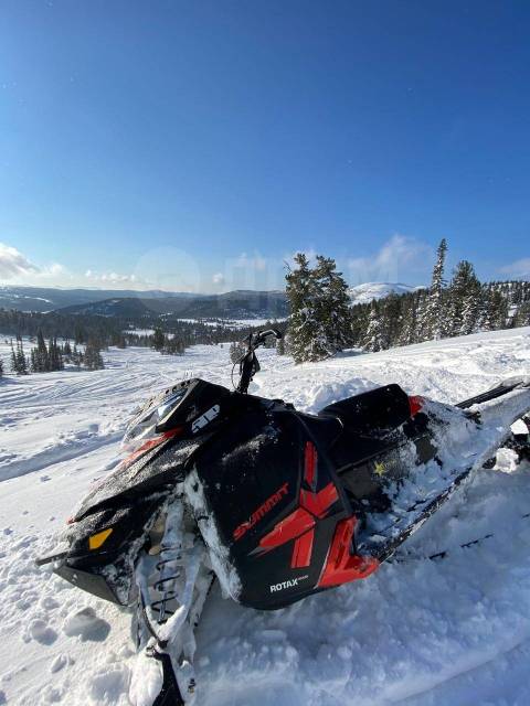 BRP Ski-Doo Summit. ,  ,   