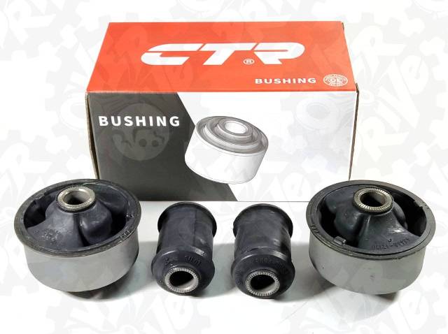 Использование сайлентблоков в моторном отсеке