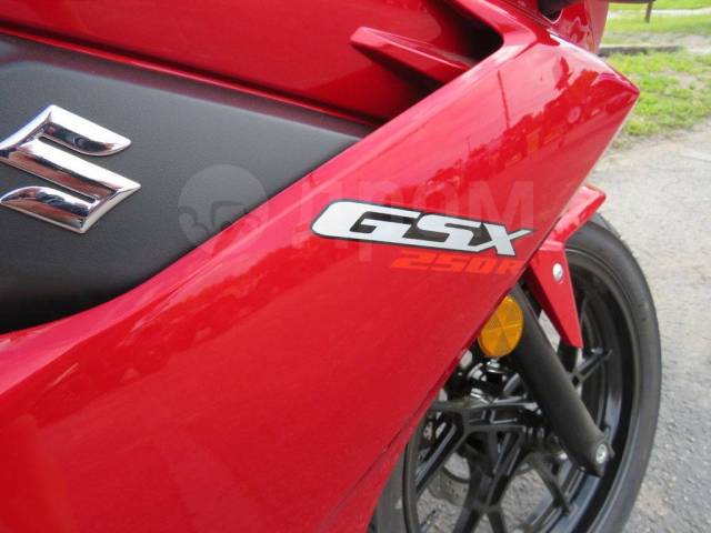 Suzuki GSX 250R. 250. ., , ,  .     