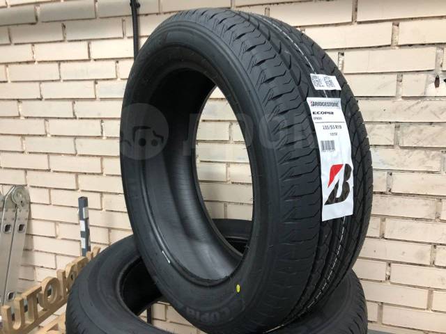 Шины bridgestone ecopia 850 характеристики