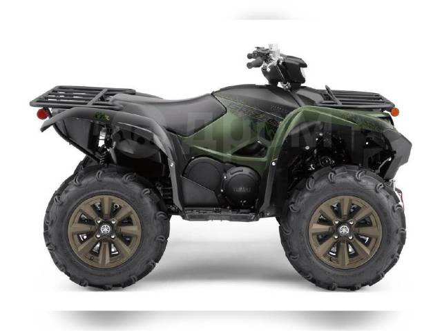 Yamaha Grizzly 700. ,  \,  .     