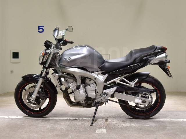 Yamaha FZ6N. 600. ., , ,  .     