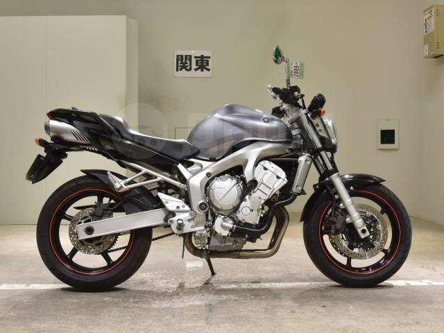 Yamaha FZ6N. 600. ., , ,  .     