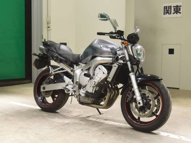 Yamaha FZ6N. 600. ., , ,  .     