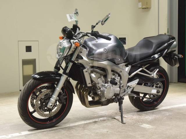 Yamaha FZ6N. 600. ., , ,  .     