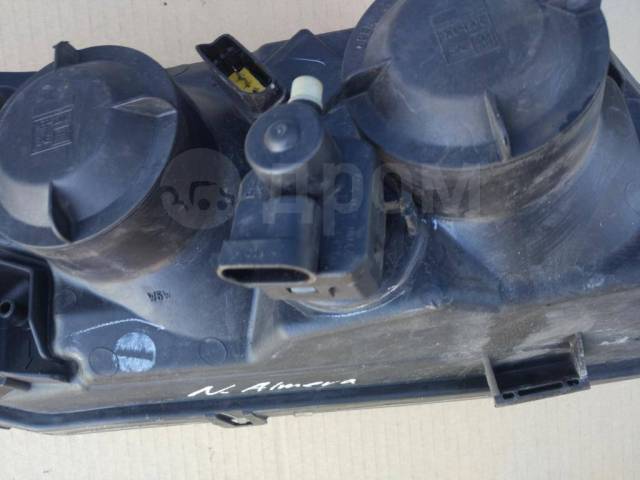 Купить Моторчик (привод) корректора фар Nissan Almera (N16) 2000-2006 в ...