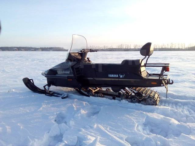 Yamaha Viking 540 III. ,  ,   