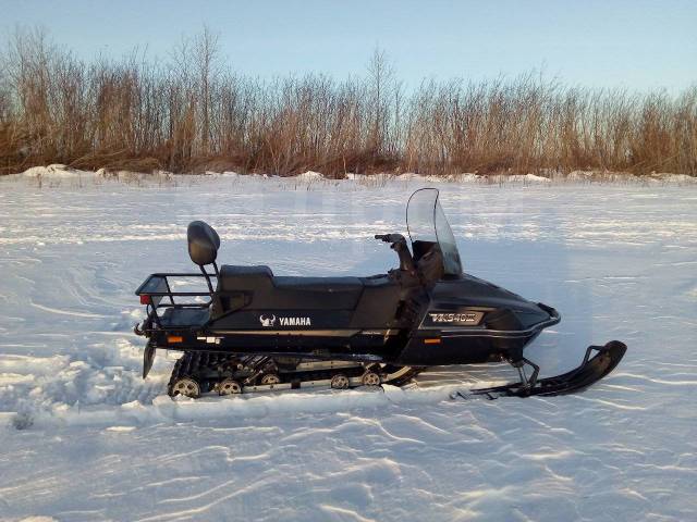 Yamaha Viking 540 III. ,  ,   