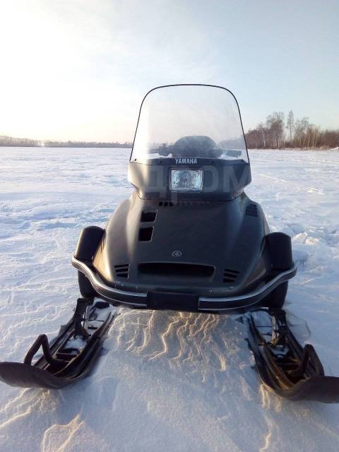 Yamaha Viking 540 III. ,  ,   