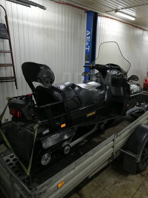 BRP Ski-Doo Expedition TUV. ,  ,   