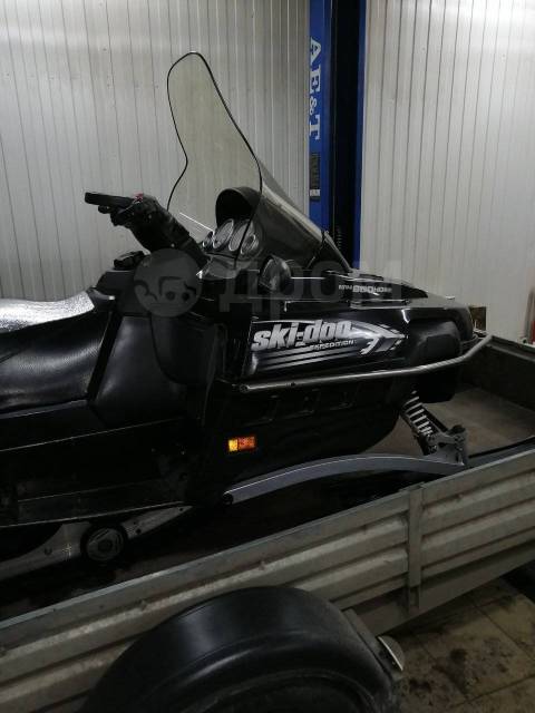 BRP Ski-Doo Expedition TUV. ,  ,   