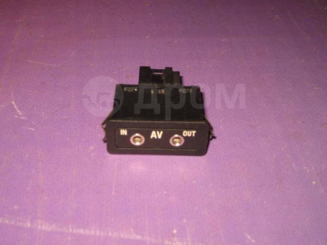 Bluetooth адаптер AUX (3 pin) для BMW 3 Series (E46), 5 Series (E39), X5 (E53) AWM BTM