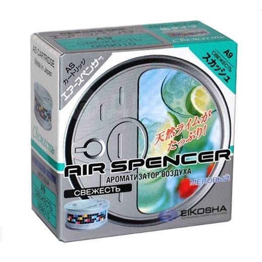 Купить Ароматизатор меловой Eikosha Spirit (Япония) Squash в ...