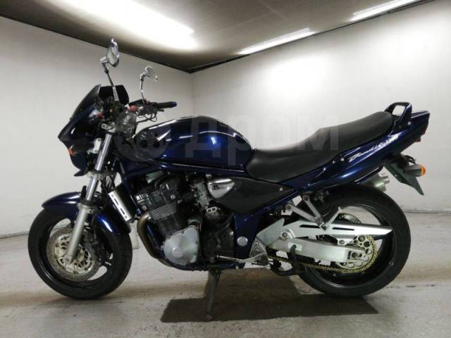 Suzuki GSF 1200 Bandit. 1 200. ., , ,  .     