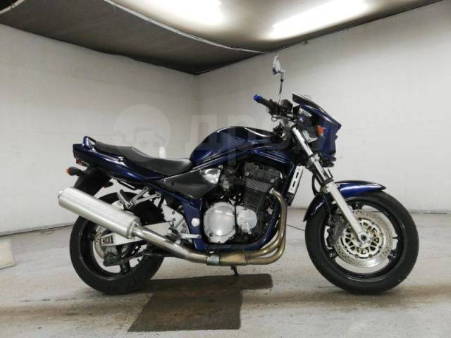 Suzuki GSF 1200 Bandit. 1 200. ., , ,  .     