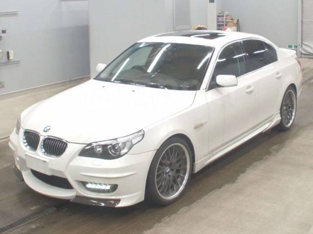 Bmw e60 n52b30