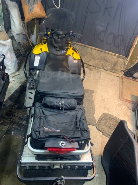 BRP Ski-Doo Skandic SWT. ,  ,   