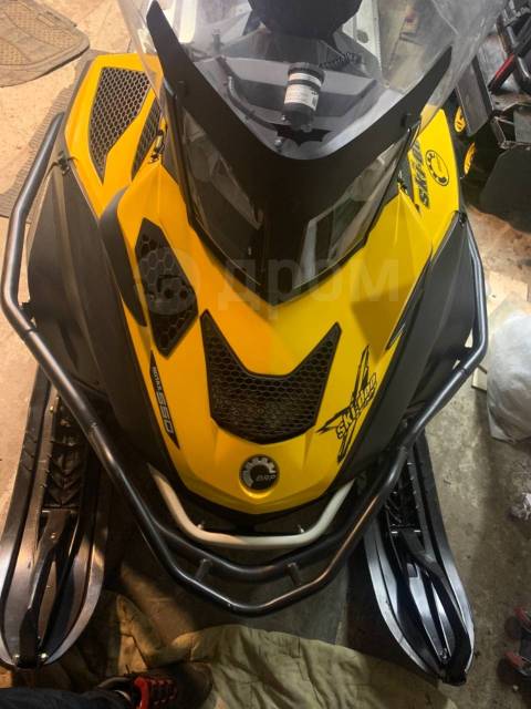 BRP Ski-Doo Skandic SWT. ,  ,   