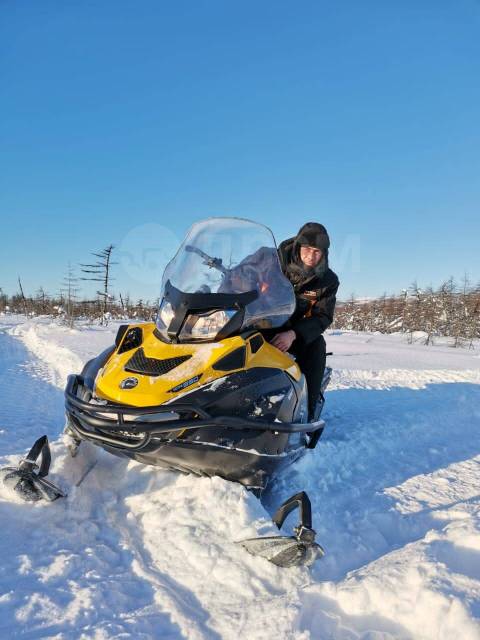 BRP Ski-Doo Skandic SWT. ,  ,   